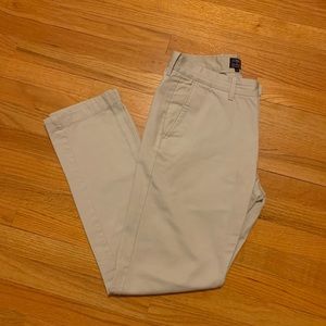 J Crew The Sutton Pants W31 L32
